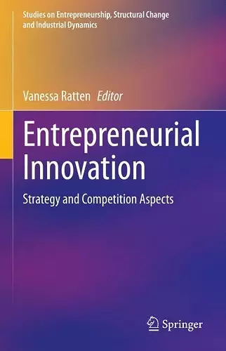 Entrepreneurial Innovation cover