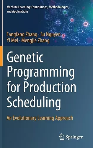 Genetic Programming for Production Scheduling cover