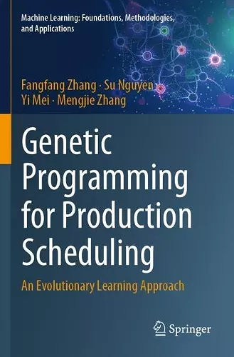 Genetic Programming for Production Scheduling cover