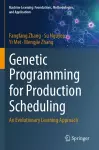 Genetic Programming for Production Scheduling cover