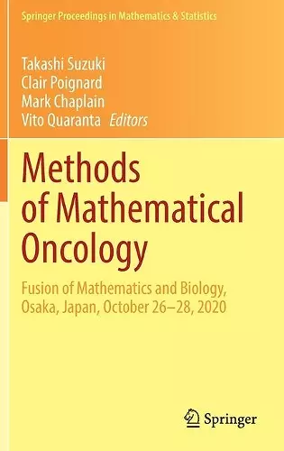 Methods of Mathematical Oncology cover