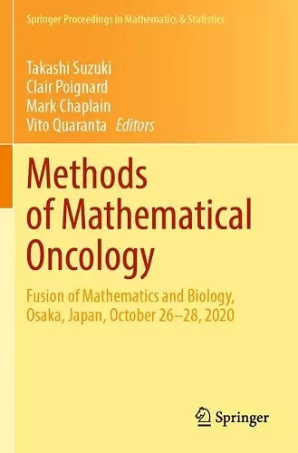 Methods of Mathematical Oncology cover