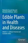 Edible Plants in Health and Diseases cover