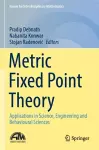 Metric Fixed Point Theory cover