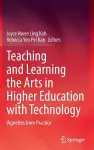 Teaching and Learning the Arts in Higher Education with Technology cover