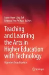 Teaching and Learning the Arts in Higher Education with Technology cover