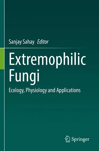 Extremophilic Fungi cover