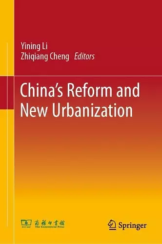 China’s Reform and New Urbanization cover