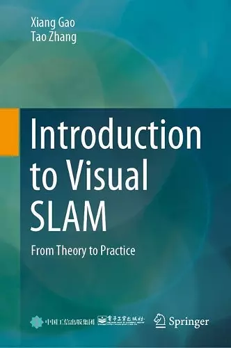 Introduction to Visual SLAM cover