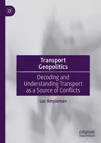 Transport Geopolitics cover