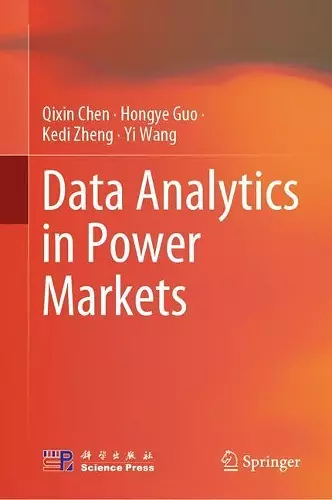 Data Analytics in Power Markets cover