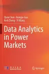 Data Analytics in Power Markets cover
