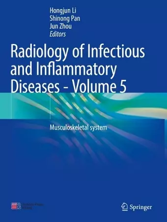 Radiology of Infectious and Inflammatory Diseases - Volume 5 cover
