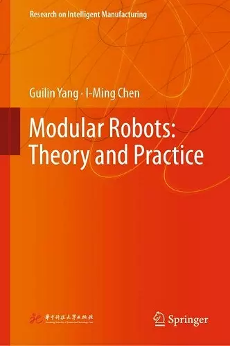 Modular Robots: Theory and Practice cover