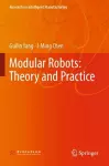 Modular Robots: Theory and Practice cover