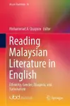 Reading Malaysian Literature in English cover