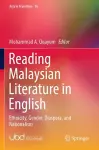 Reading Malaysian Literature in English cover