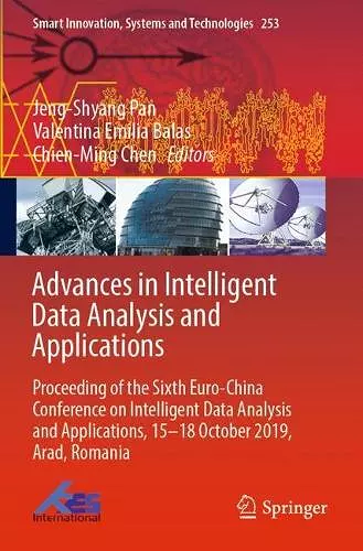 Advances in Intelligent Data Analysis and Applications cover