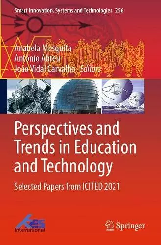 Perspectives and Trends in Education and Technology cover