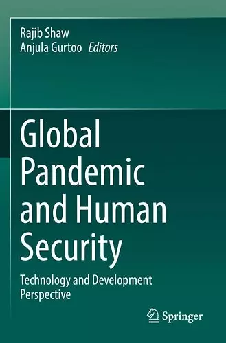 Global Pandemic and Human Security cover