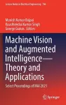 Machine Vision and Augmented Intelligence—Theory and Applications cover