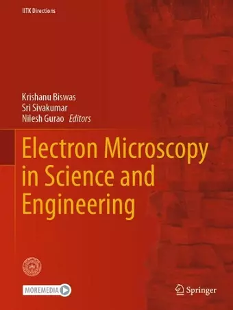 Electron Microscopy in Science and Engineering cover