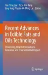 Recent Advances in Edible Fats and Oils Technology cover