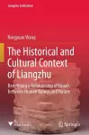 The Historical and Cultural Context of Liangzhu cover