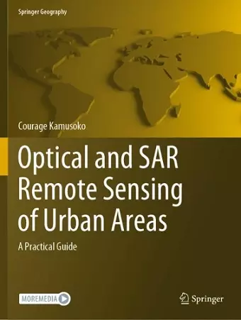 Optical and SAR Remote Sensing of Urban Areas cover