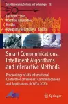 Smart Communications, Intelligent Algorithms and Interactive Methods cover
