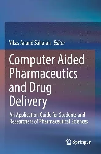 Computer Aided Pharmaceutics and Drug Delivery cover