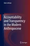 Accountability and Transparency in the Modern Anthropocene cover