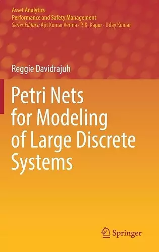 Petri Nets for Modeling of Large Discrete Systems cover