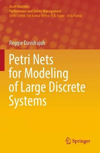 Petri Nets for Modeling of Large Discrete Systems cover