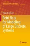 Petri Nets for Modeling of Large Discrete Systems cover