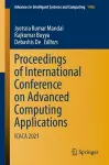 Proceedings of International Conference on Advanced Computing Applications cover