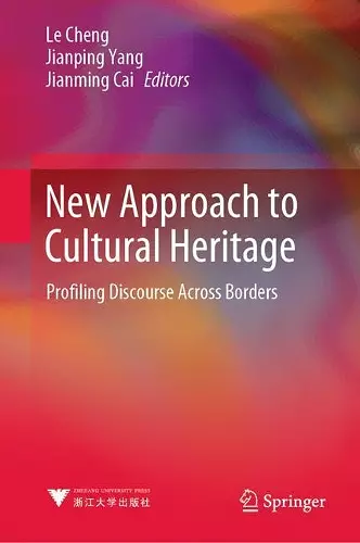 New Approach to Cultural Heritage cover