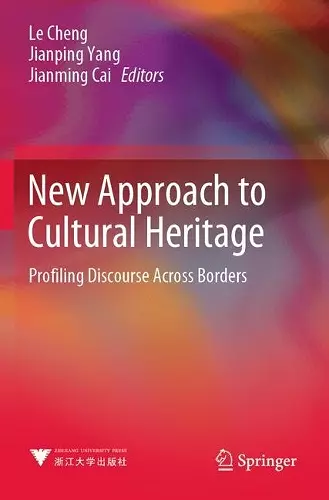 New Approach to Cultural Heritage cover