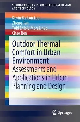 Outdoor Thermal Comfort in Urban Environment cover