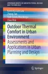 Outdoor Thermal Comfort in Urban Environment cover