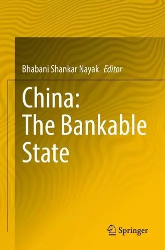 China: The Bankable State cover