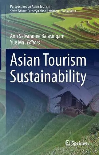 Asian Tourism Sustainability cover