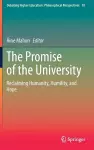 The Promise of the University cover