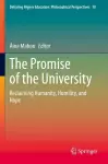 The Promise of the University cover