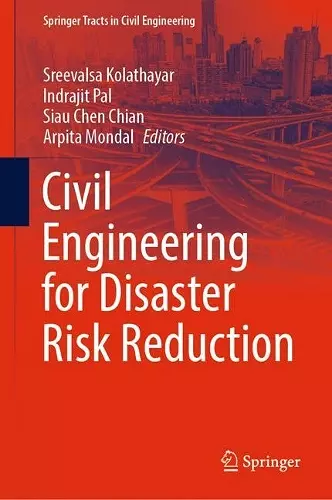 Civil Engineering for Disaster Risk Reduction cover