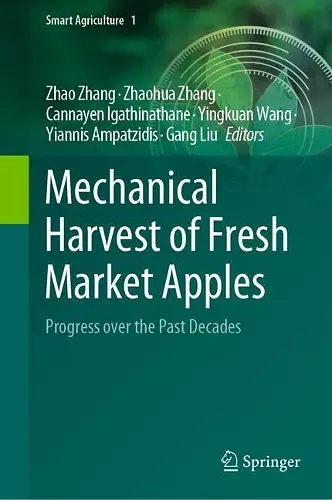 Mechanical Harvest of Fresh Market Apples cover