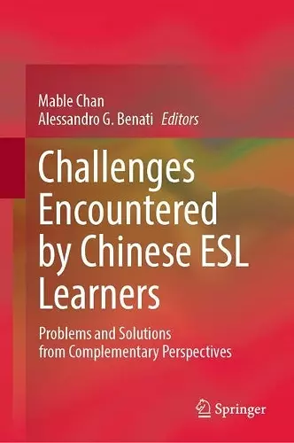 Challenges Encountered by Chinese ESL Learners cover