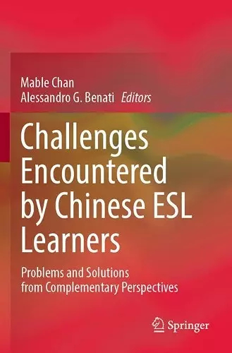 Challenges Encountered by Chinese ESL Learners cover