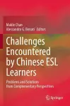 Challenges Encountered by Chinese ESL Learners cover