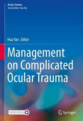 Management on Complicated Ocular Trauma cover